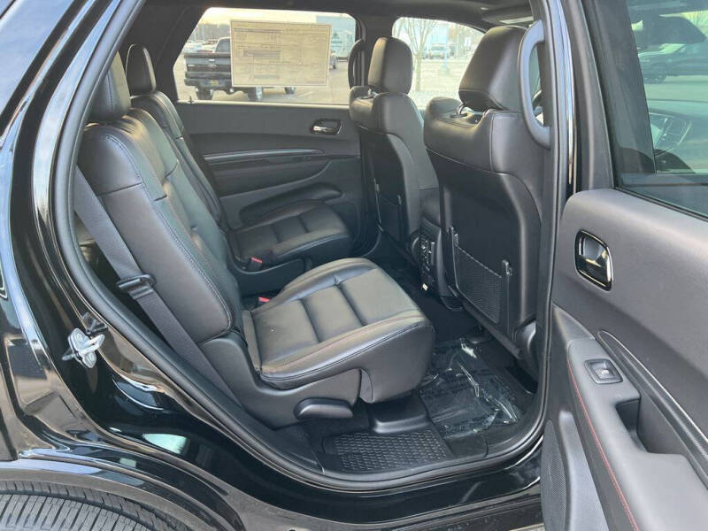 2026 Dodge Durango GT HEMI Plus