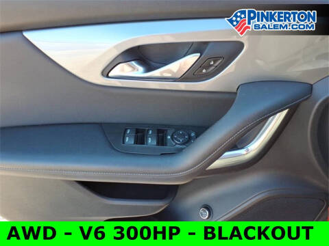 2020 Chevrolet Blazer LT