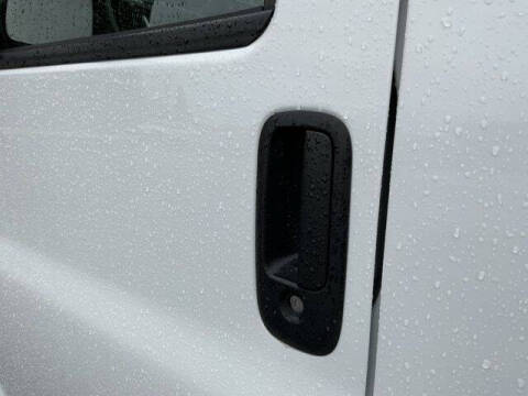 2017 GMC Savana 3500