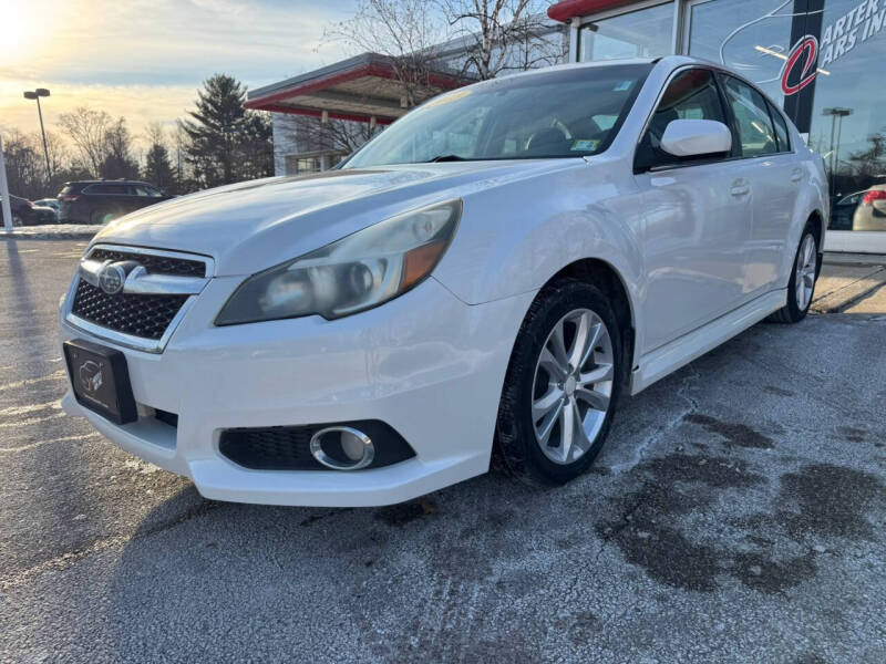 2013 Subaru Legacy I Premium's photo