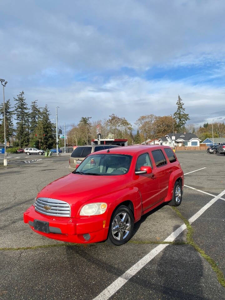 2011 Chevrolet HHR for sale at Quality Auto Sales in Tacoma, WA