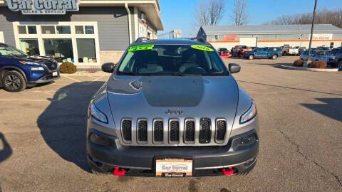 2016 Jeep Cherokee Trailhawk