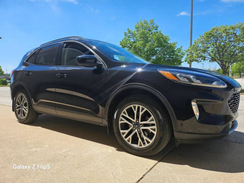 2020 Ford Escape SEL