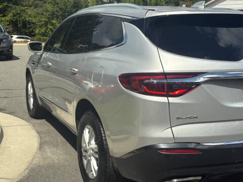 2018 Buick Enclave Essence