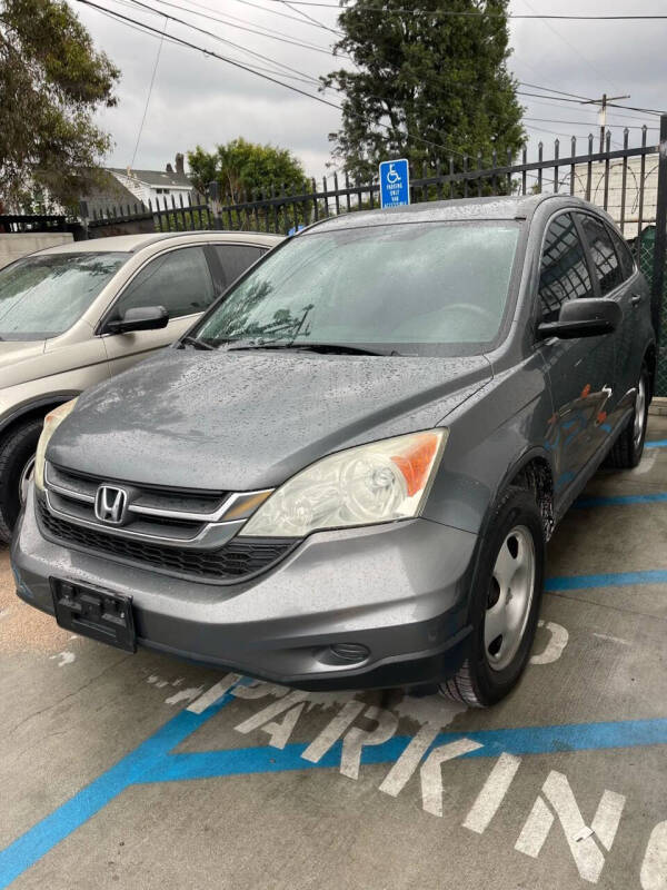 2010 Honda CR-V LX's photo