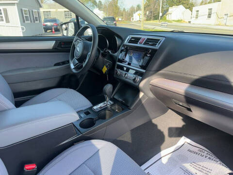 2019 Subaru Outback 2.5i