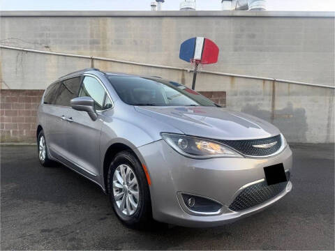 2017 Chrysler Pacifica