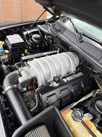 2009 Dodge Challenger SRT8