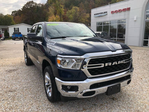 2023 RAM 1500 for sale at Hurley Dodge in Hardin IL