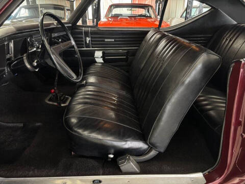 1968 Chevrolet Chevelle