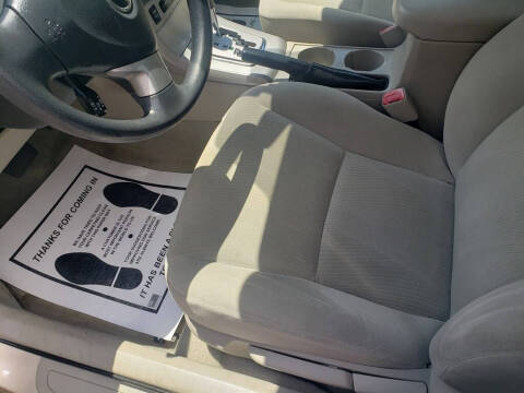 2012 Toyota Corolla