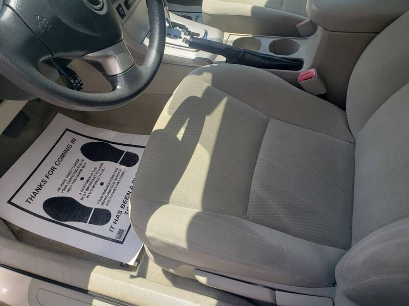 2012 Toyota Corolla