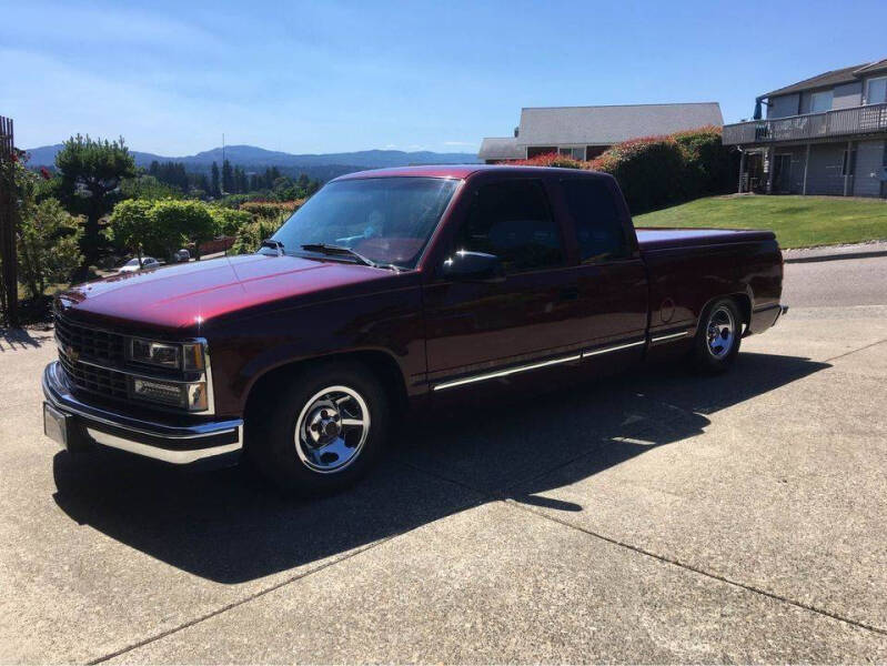 1993 Chevrolet GMT400's photo