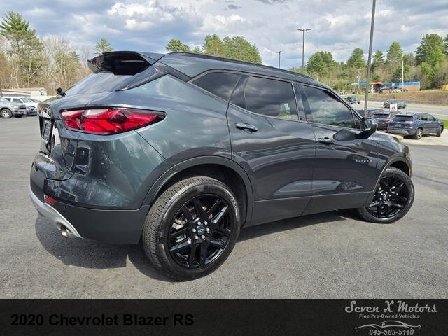 2020 Chevrolet Blazer LT