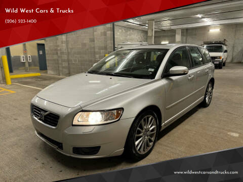 2010 Volvo V50 for sale at Wild West Cars & Trucks in Seattle WA