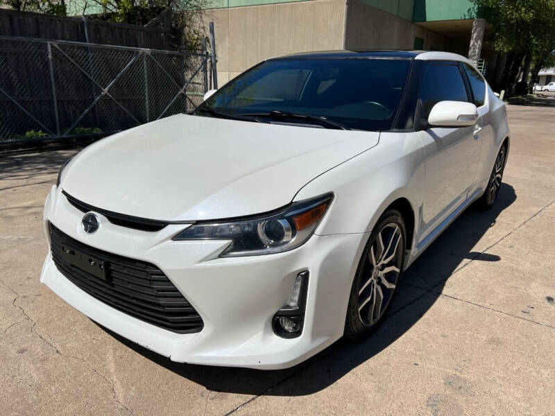 2015 Scion tC for sale at Texas Car Center in Dallas TX