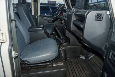 1985 Land Rover Defender 110