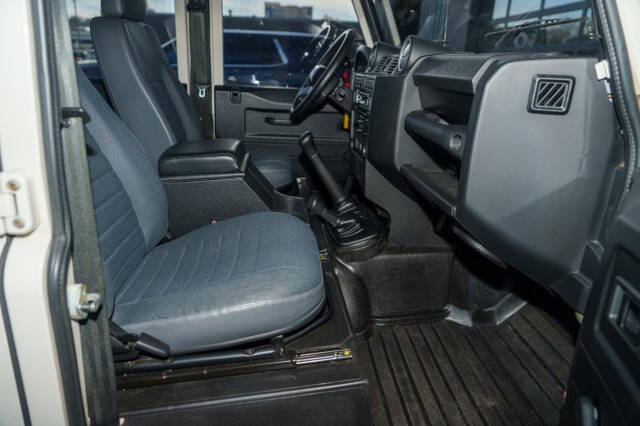 1985 Land Rover Defender 110