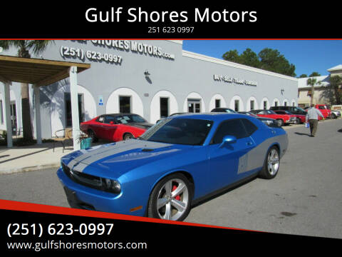 2010 Dodge Challenger for sale at Gulf Shores Motors in Gulf Shores AL