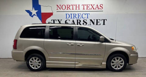 2014 Chrysler Town and Country Touring