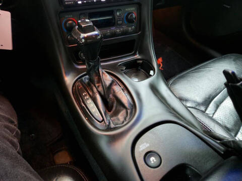 2000 Chevrolet Corvette