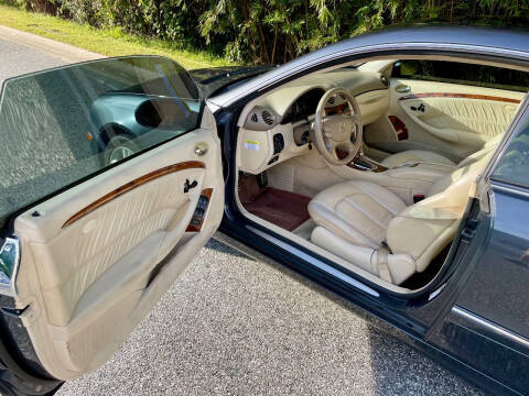 2008 Mercedes-Benz CLK CLK 350