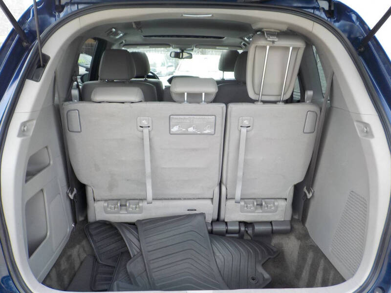 2015 Honda Odyssey EX-L