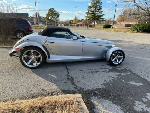 2000 Plymouth Prowler for sale at KABANI MOTORSPORTS.COM in Tulsa OK