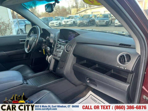 2014 Honda Pilot EX-L