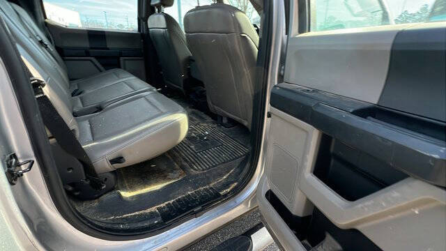 2020 Ford F-250 Super Duty