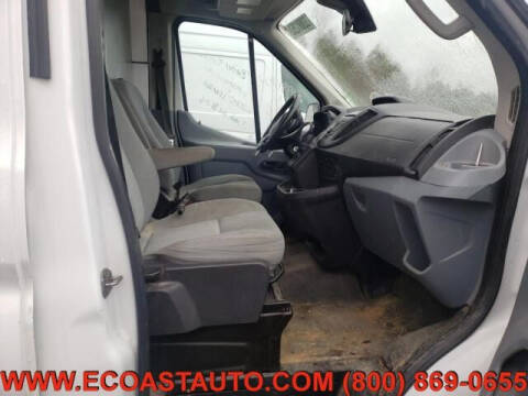 2015 Ford Transit