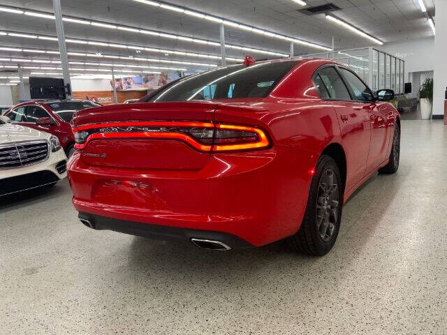 2018 Dodge Charger GT