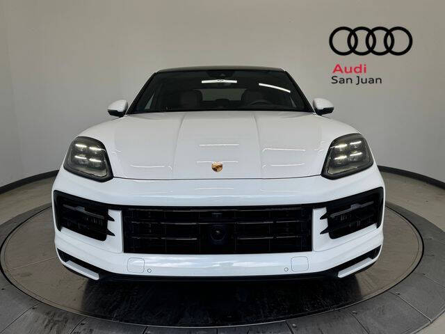 2025 Porsche Cayenne S Coupe