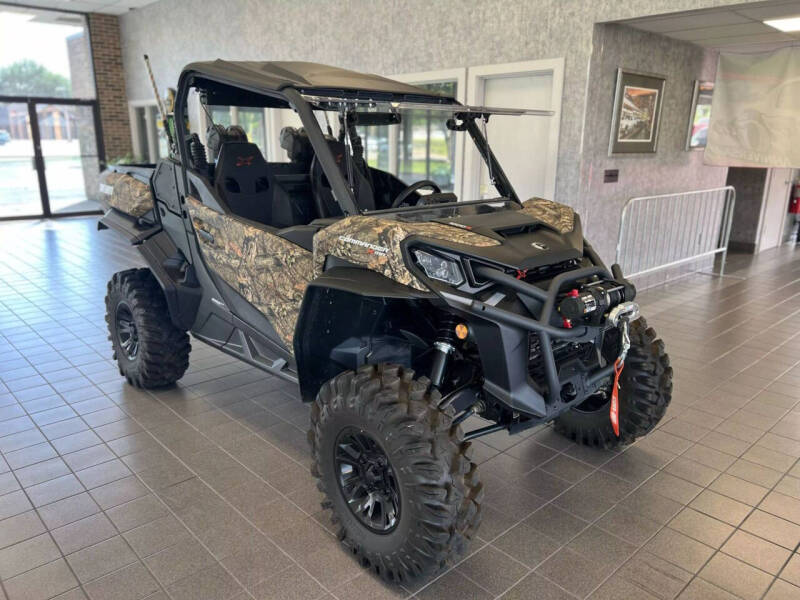 2023 Can-Am Commander