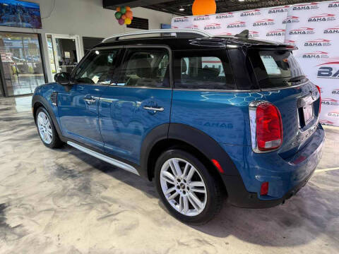 2020 MINI Countryman Cooper