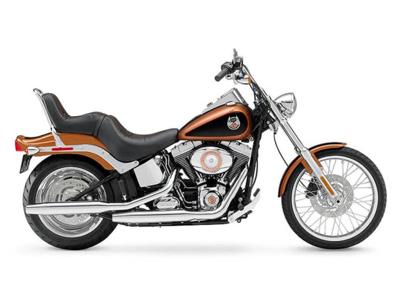 2008 Harley-Davidson® FXSTC - Softail® Custom 1