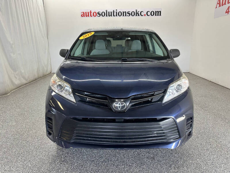 2019 Toyota Sienna L 7-Passenger