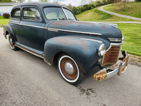 1941 Chevrolet 210