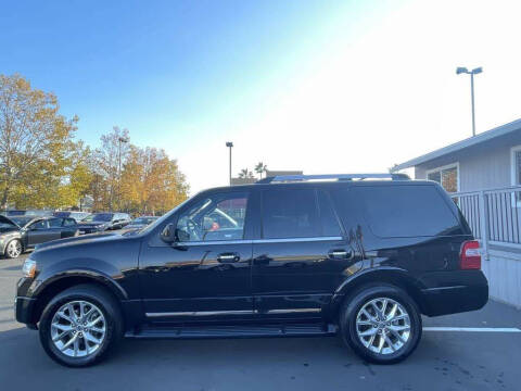 2017 Ford Expedition Limited