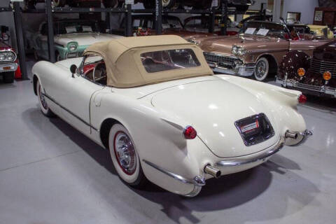 1954 Chevrolet Corvette