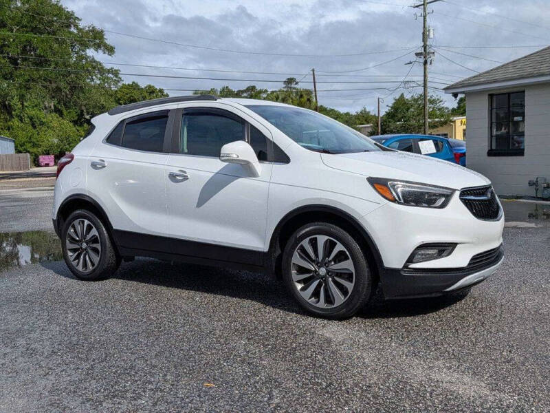 2017 Buick Encore Essence