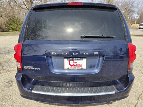 2014 Dodge Grand Caravan SE