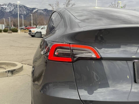 2022 Tesla Model Y Long Range