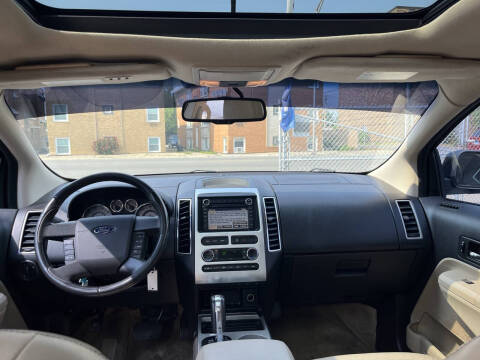 2008 Ford Edge Limited