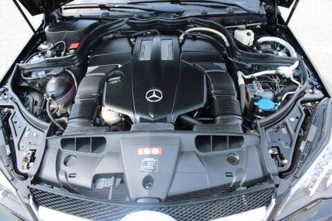 2015 Mercedes-Benz E-Class E 400