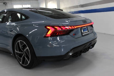 2023 Audi RS e-tron GT quattro