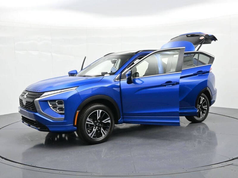 2026 Mitsubishi Eclipse Cross SEL