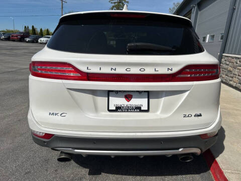 2015 Lincoln MKC