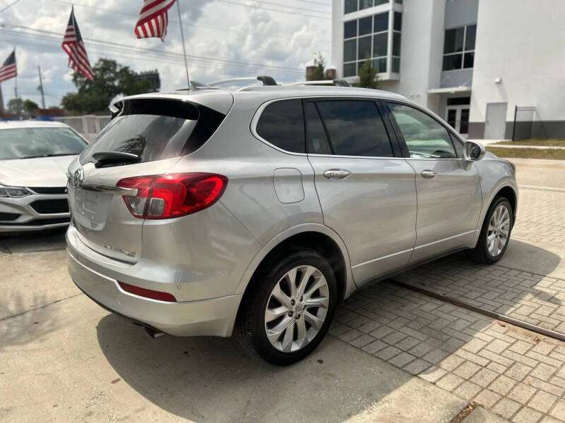 2017 Buick Envision Premium I
