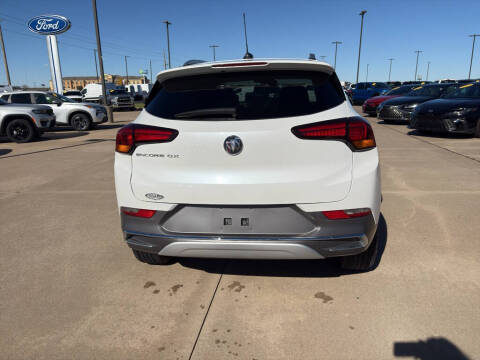 2023 Buick Encore GX Essence